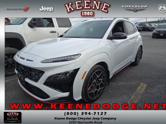 HYUNDAI KONA N 2023 KM8KH3AC8PU006171 image HYUNDAI KONA N 2023 KM8KH3AC8PU006171 image